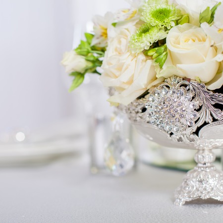 Wedding decorationsの写真素材