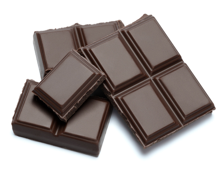 板チョコ の写真素材 イメージマート