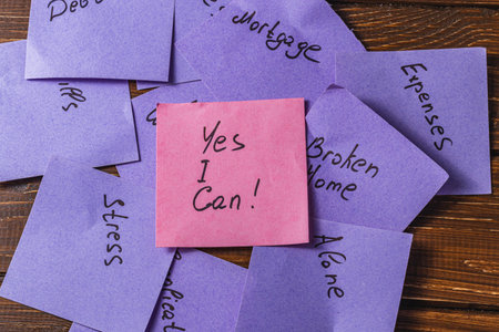 Concept for Yes I can Photo