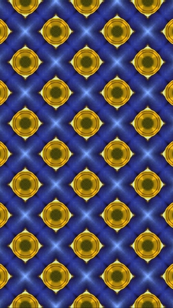 Oriental seamless geometric pattern.