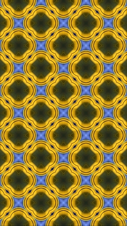 Oriental seamless geometric pattern.