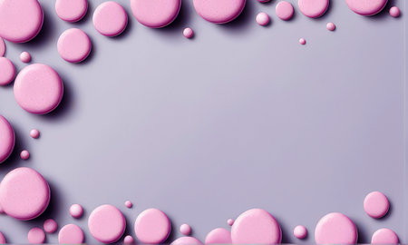 Abstract milk texture surface background.の素材