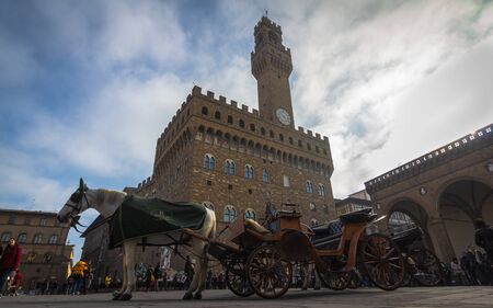 Florence Italyの写真素材