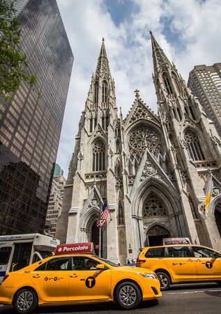 New Yorkの写真素材
