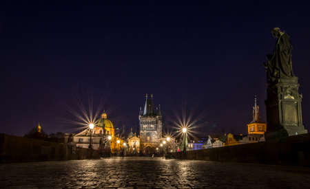 Photos taken in Prague, the capital of the Czech Republicの写真素材