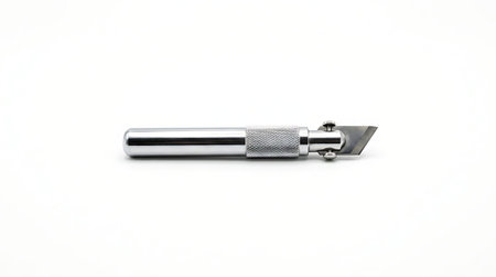 Professional Swivel Knife for Precision Leather Carving and Engraving Designs