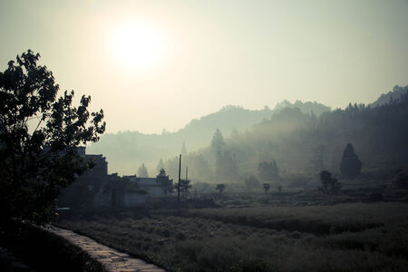 sunshineの写真素材