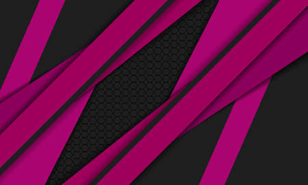 purple and black simple modern abstract background colorのイラスト素材