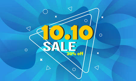 sale promotion banner for market or social media publication