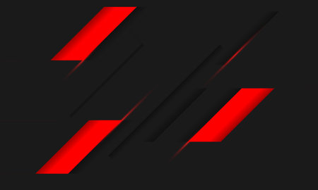 dark red background with interesting linesのイラスト素材