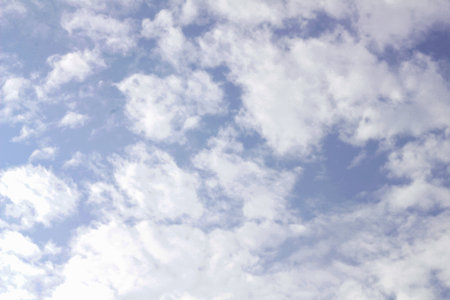 blue sky background with white clouds, nature cloud blue sky background.