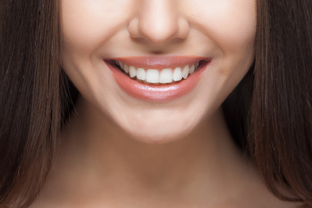 Beautiful woman smile. Teeth whitening. Dental care. Beautiful woman smile. Teeth whitening. Dental care.