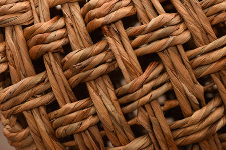wicker basket