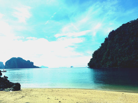 Summer travelの素材