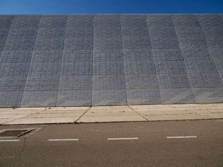 Urban nature cityの写真素材