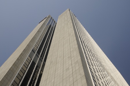 Skyscraperの写真素材