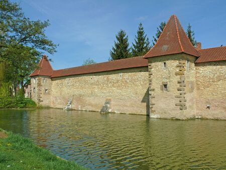 WeiÃenburgの写真素材