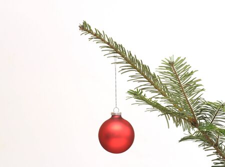christbaumkugelの写真素材