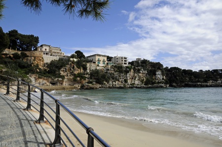 porto cristoの写真素材