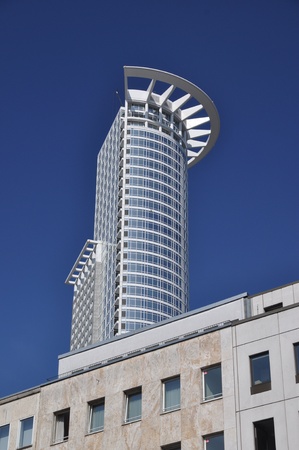 skyscraperの写真素材