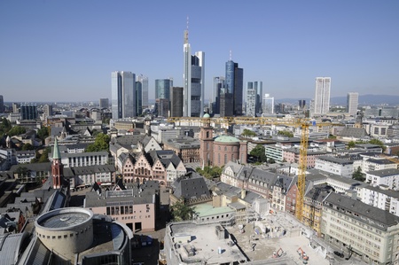 Frankfurtの写真素材