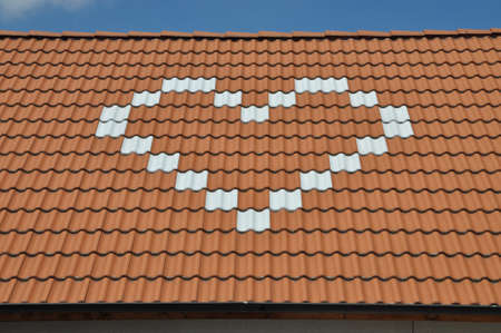 Heartの写真素材