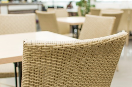 Interior of the shopping mallの写真素材