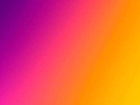 Abstract magenta purple yellow orange magenta purple illustration backgroundの写真素材