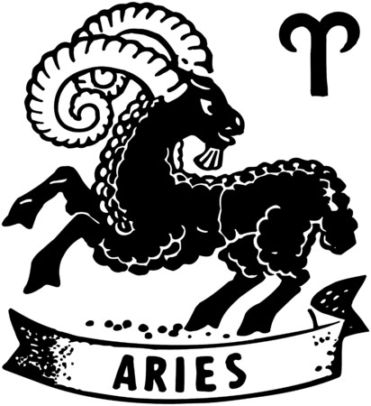 Ariesのイラスト素材