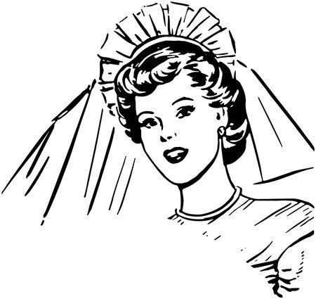 Brideのイラスト素材