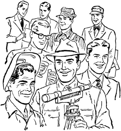 Career Opportunitiesのイラスト素材