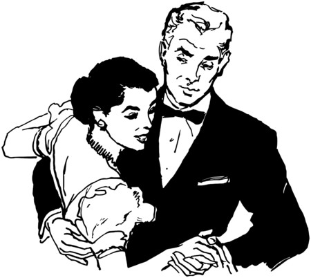 Dance Partners 2のイラスト素材