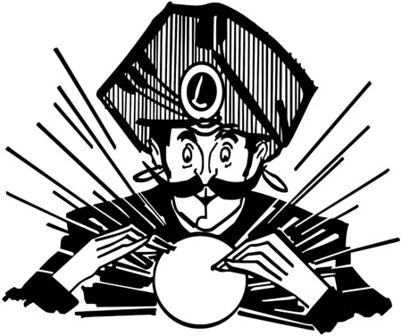 Fortune Teller 2のイラスト素材