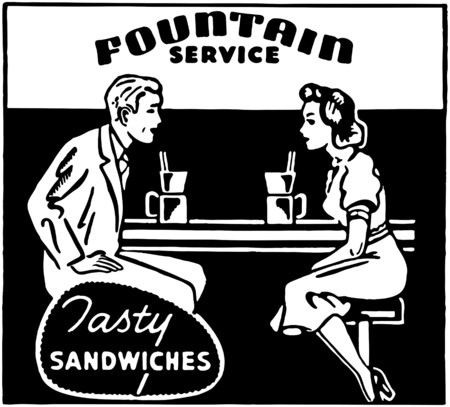 Fountain Service 2のイラスト素材