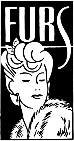 Furs 2のイラスト素材