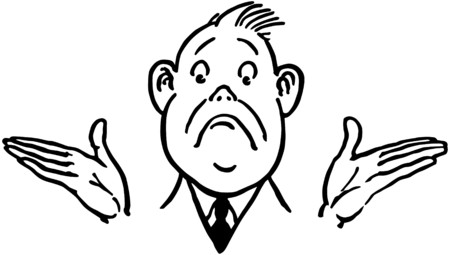 Nobody Knowsのイラスト素材