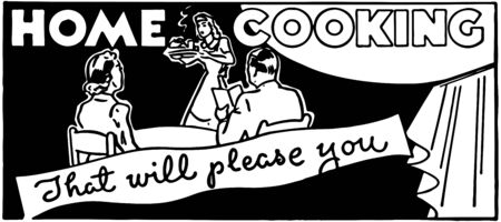Home Cooking 5のイラスト素材