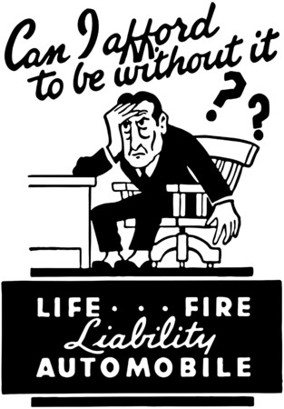 Liabilityのイラスト素材