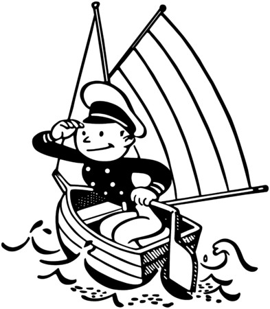 Little Captainのイラスト素材