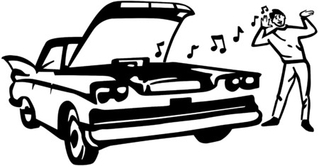 Sounds Goodのイラスト素材