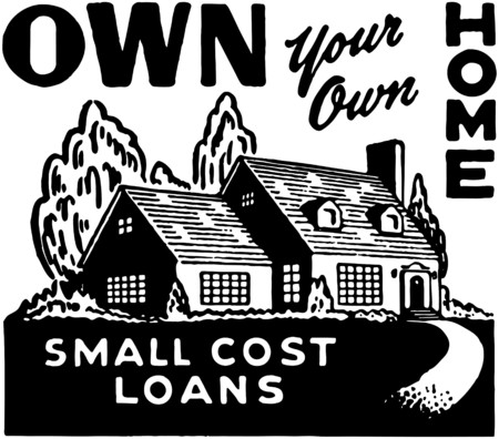 Own Your Own Home 2のイラスト素材