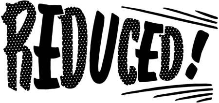 Reducedのイラスト素材