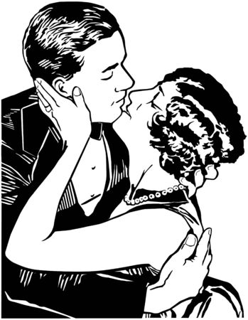 Romeo And Julietのイラスト素材