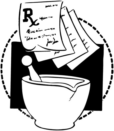 RX Slips And Mortarのイラスト素材