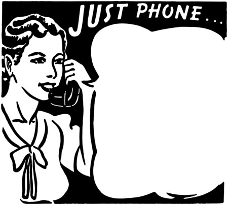 Talk Balloon 4のイラスト素材