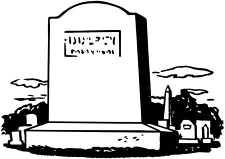 Tombstone 7のイラスト素材