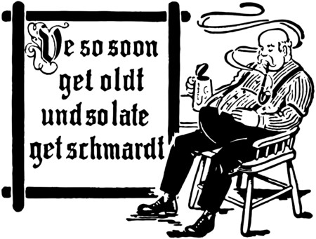 We So Soon Get Oldtのイラスト素材