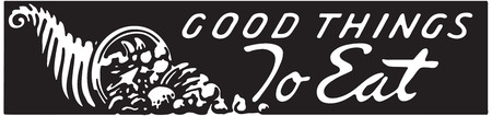 Good Things To Eatの写真素材