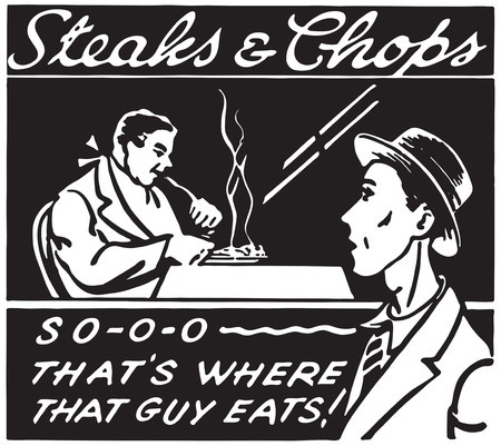 Steaks And Chops 5の写真素材
