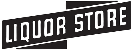 Liquor Store 2の写真素材